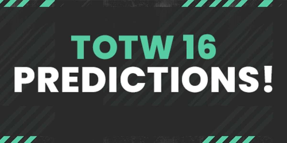 Predicciones TOTW 16: Jugadores Clave y Destacados