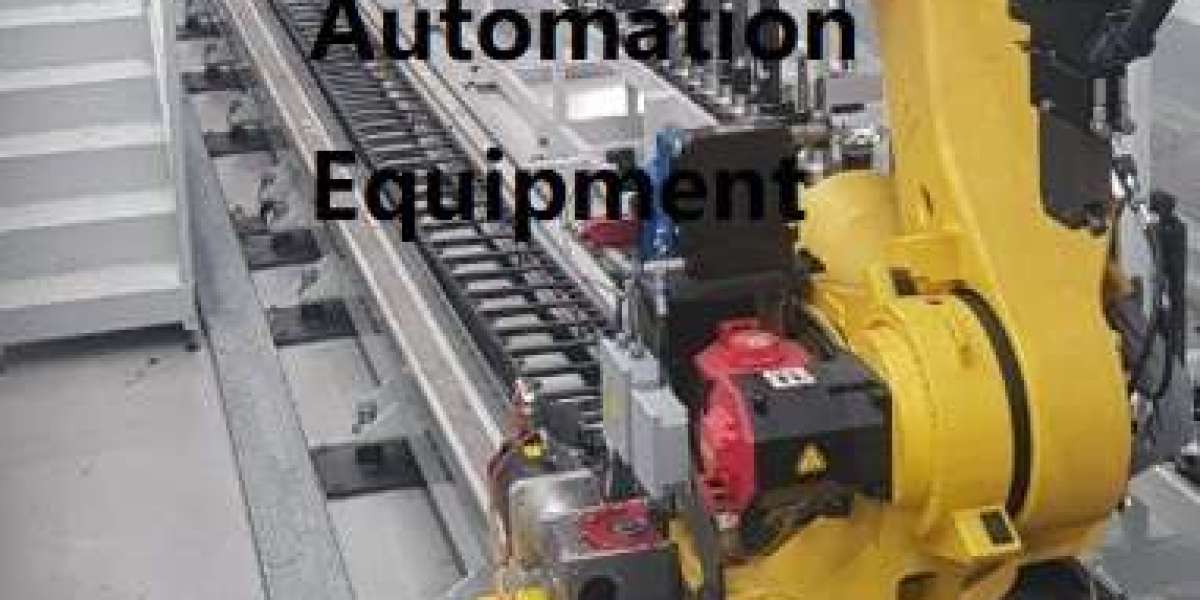 Automation Equipment Technology Advancing Industry Ykbaowenbeijix
