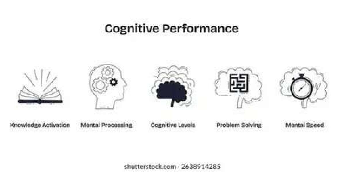 Cognitive Performance: Improving Focus, Memory, and Brain Function Naturally