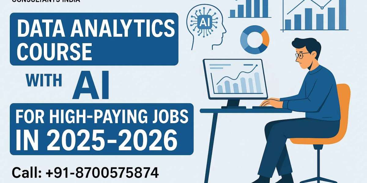 Data Analyst Certification Course in Delhi for High-Growth Careers, Upgrade skills in MS Excel, VBA, SQL, Python