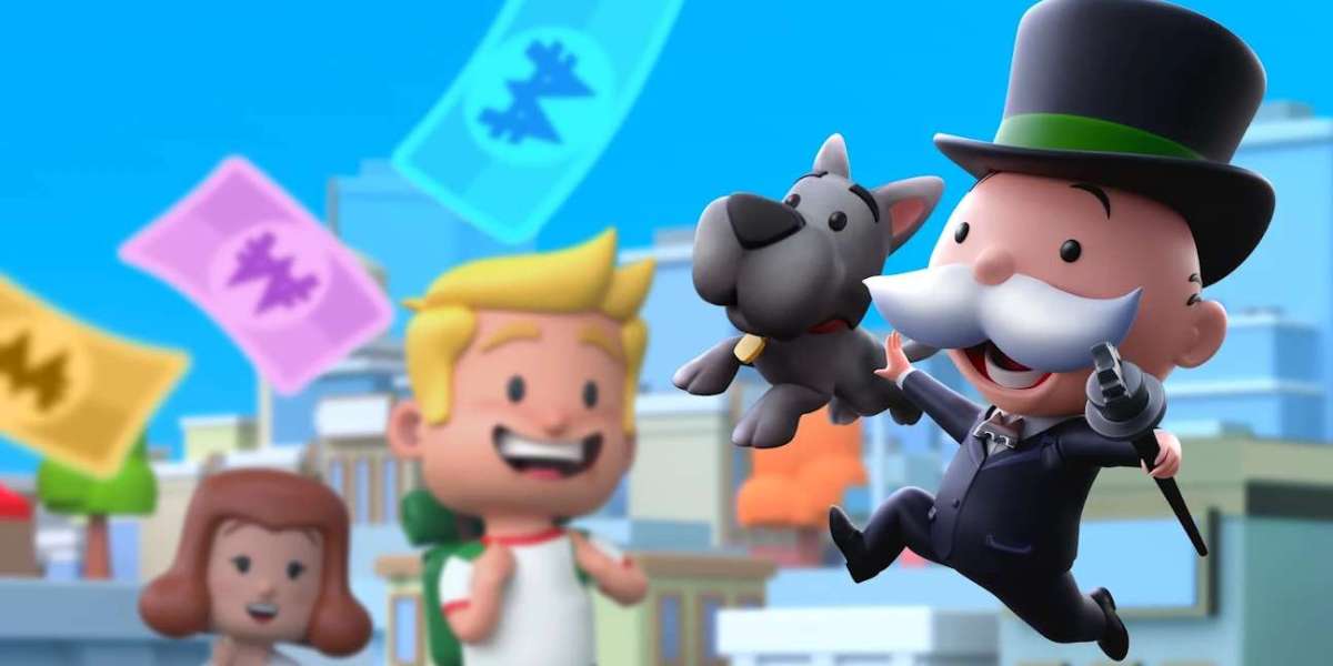 U4GM Monopoly Go Puppet Party Guide to Railroad Wins