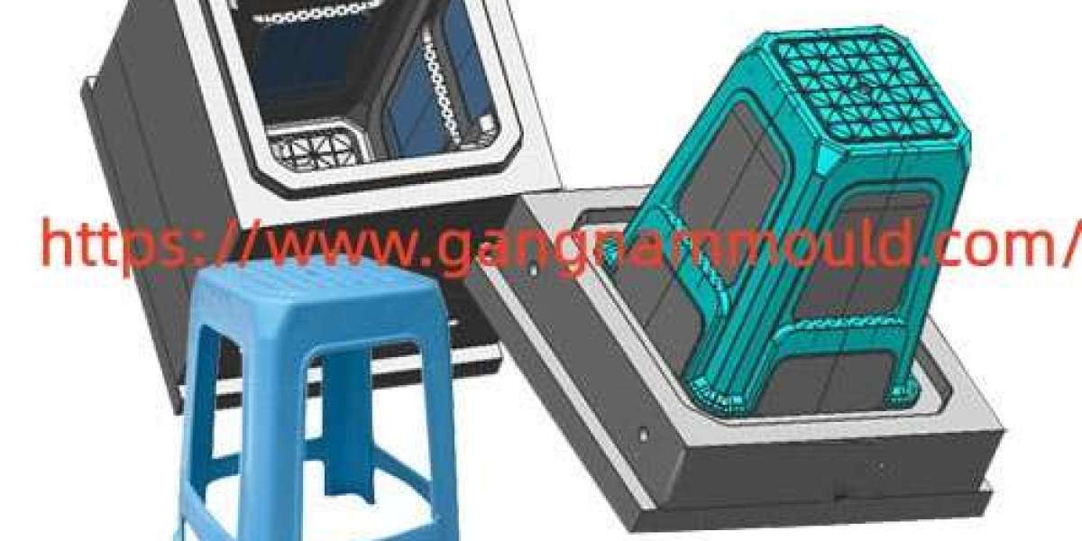What Factors Influence Gangnammould Stool Mould Design Material Decisions