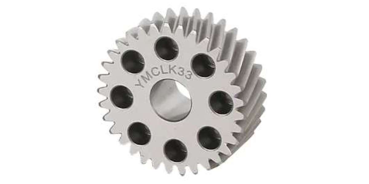 Straight Gear Rack for Precision Motion Systems