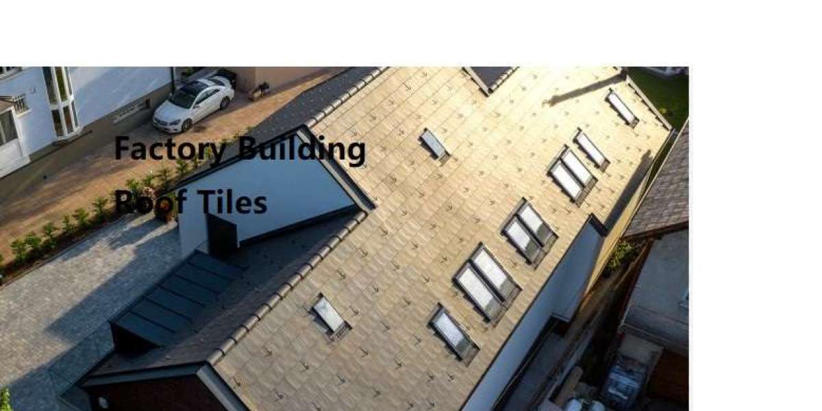 Chuanyabuilding Chinese Roof Tiles for Smart Building Protection