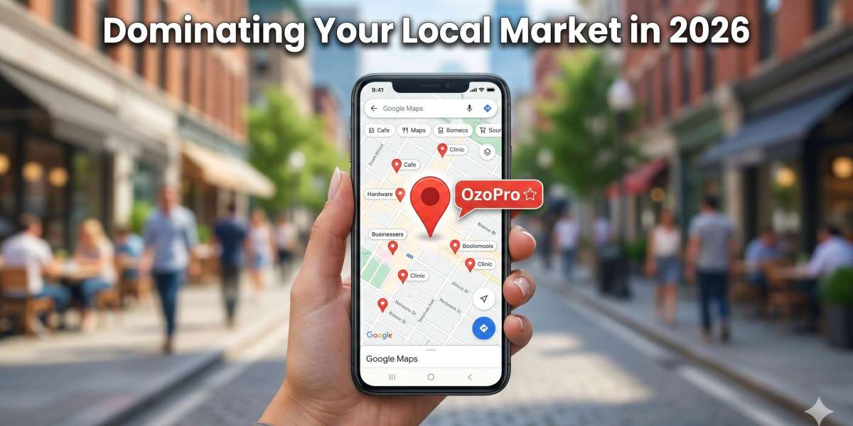 Local SEO Services for Small Business: Boost Your Sales