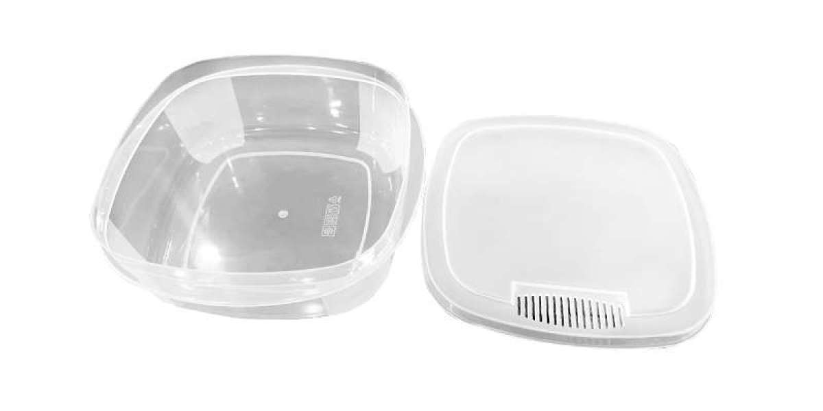 Steel Selection for IML Anti-Theft Food Container Moulds