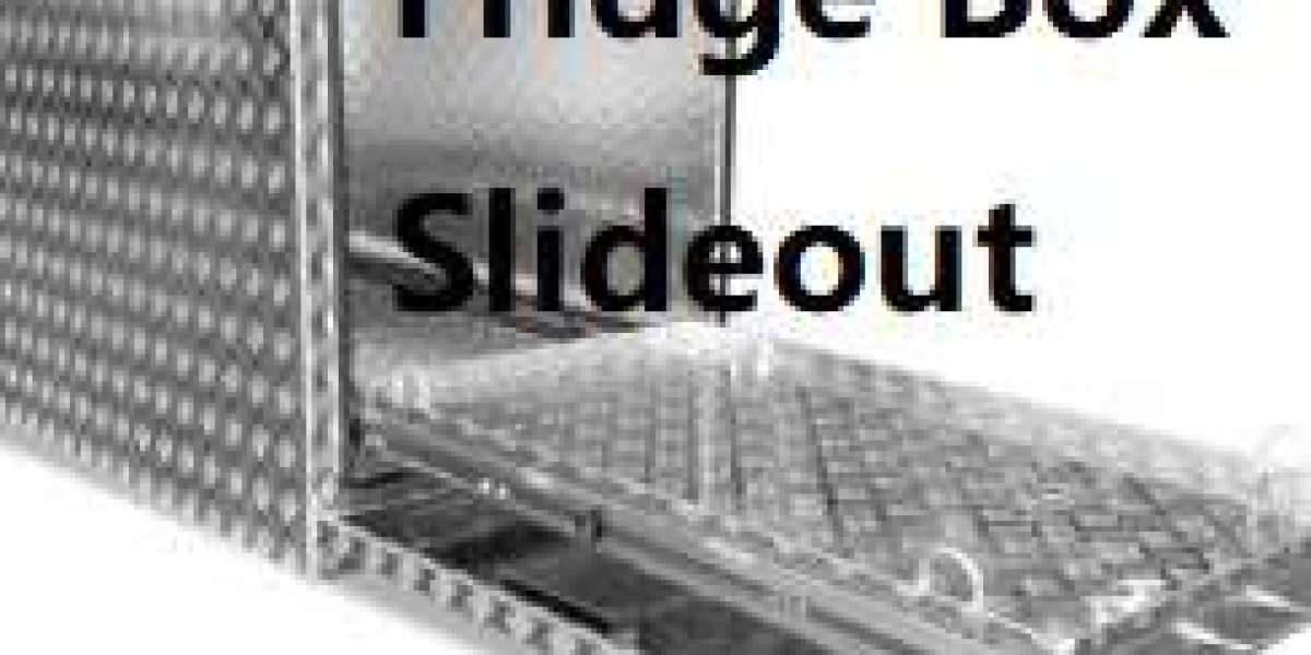 Aluminium Fridge Box Slideout Hofastindustries Vehicle Innovation Design