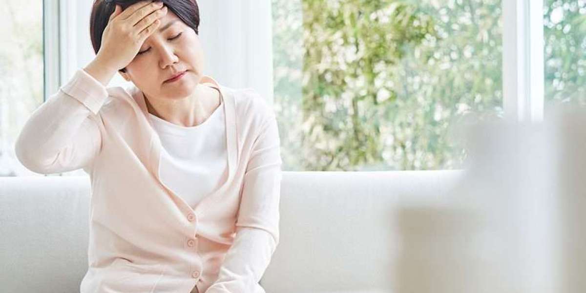 Benefits of Seeking Professional Care for Menopause Dubai