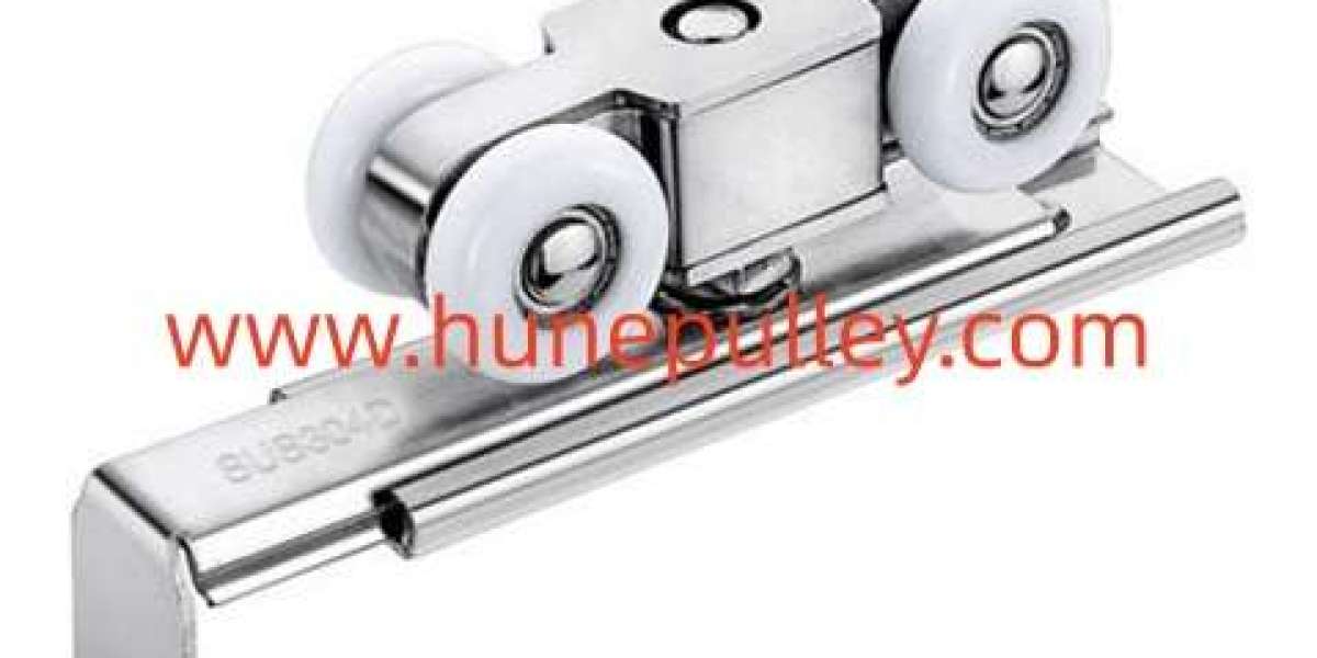 What Guides Hunepulley Door Roller Movement Design?
