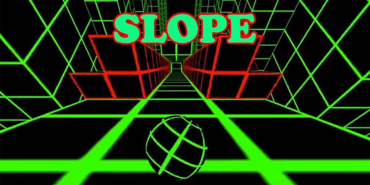 Falling for Fun: Mastering the Simple Joy of Slope Game