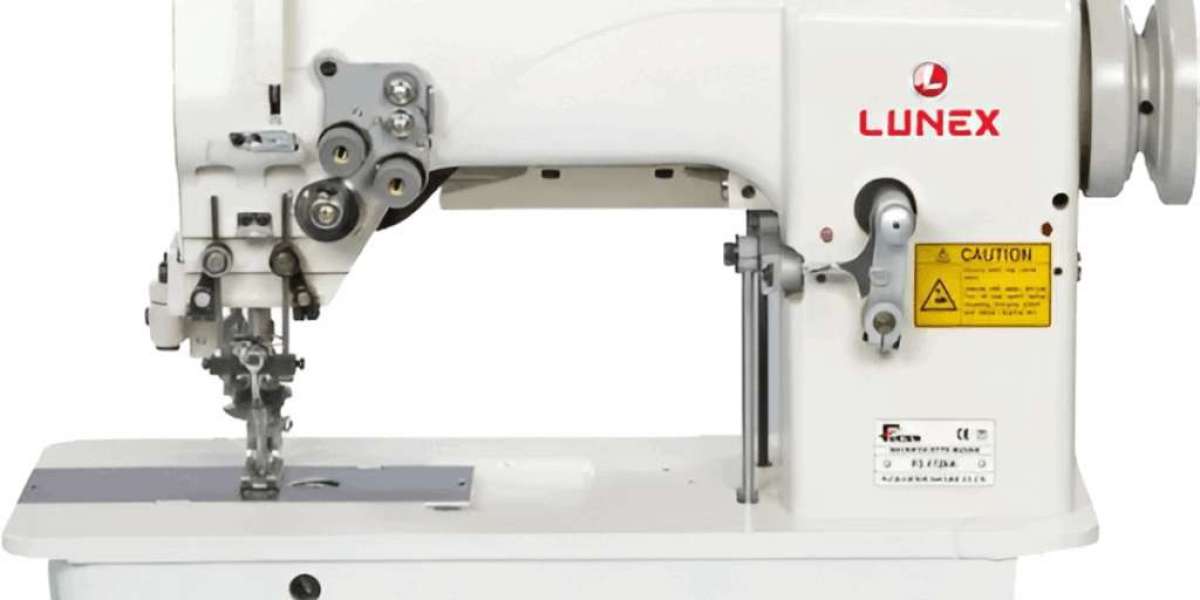 Latest Innovations in Sewing Machine Technology