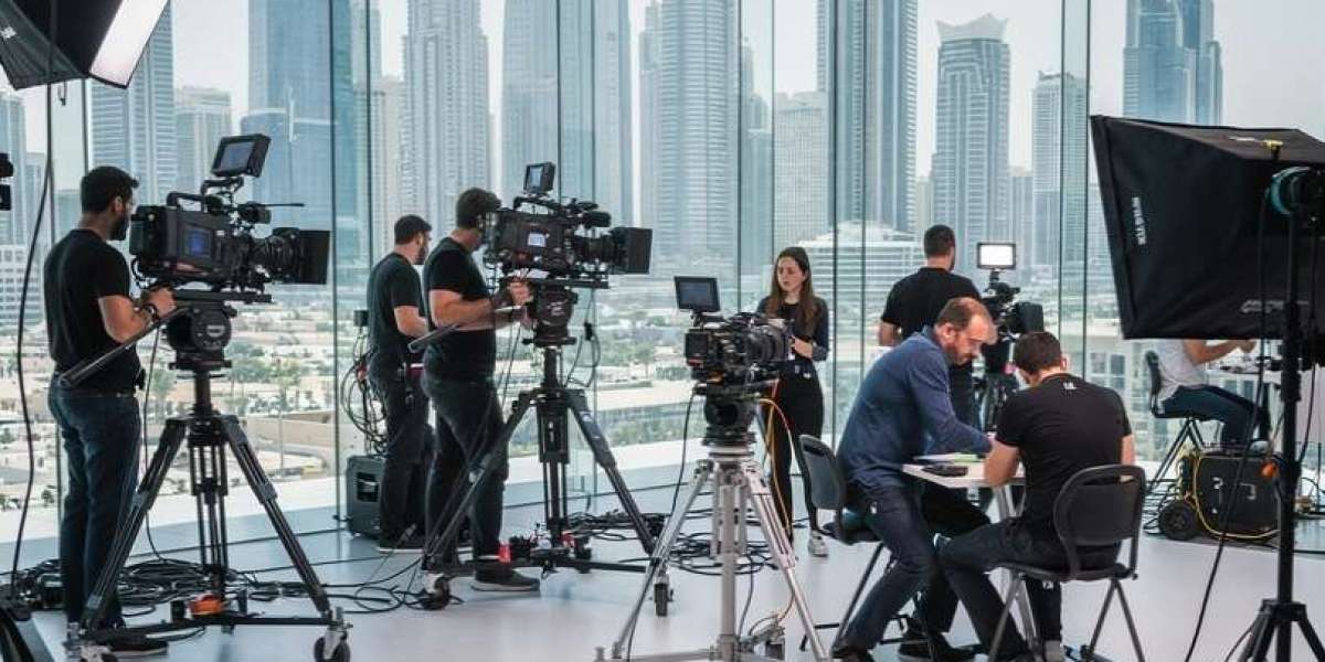 AI Video Production in Dubai for advanced video solutions