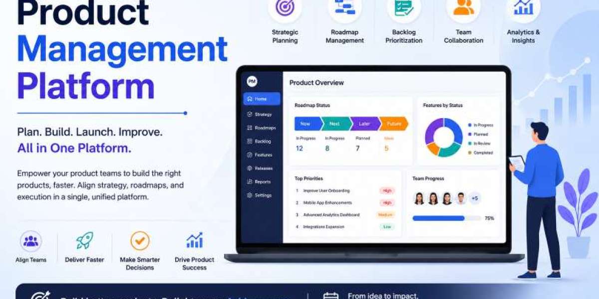 The Evolution of Product Management Platforms: Market Trends and Future Outlook