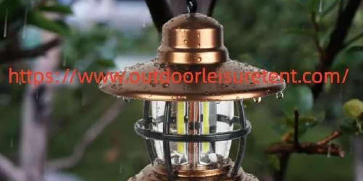 Which Mansen Outdoor Camping Lantern Features Suit Evening Gathering Moments