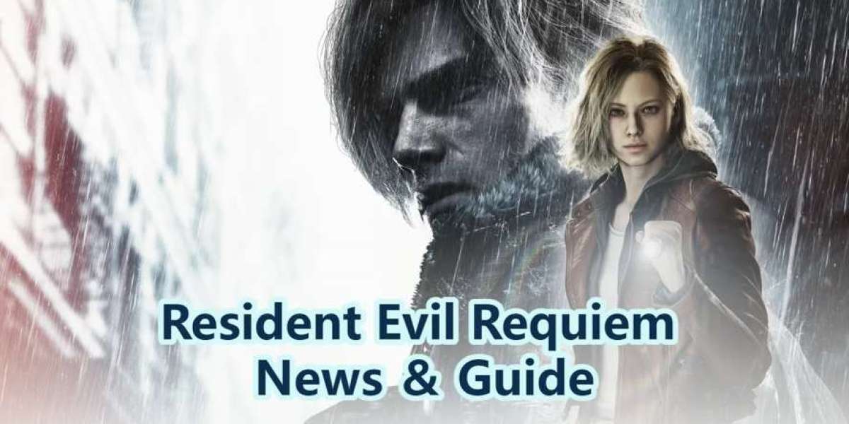 Resident Evil Requiem Demo Lanzado – Prueba Gratuita Ahora