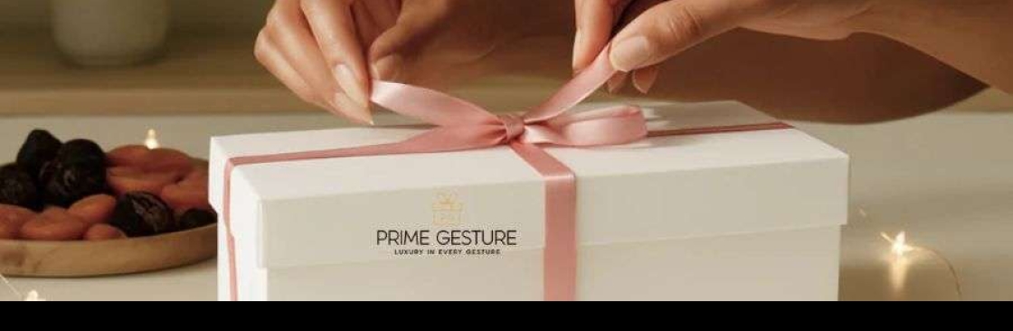 Prime Gesture Cover Image