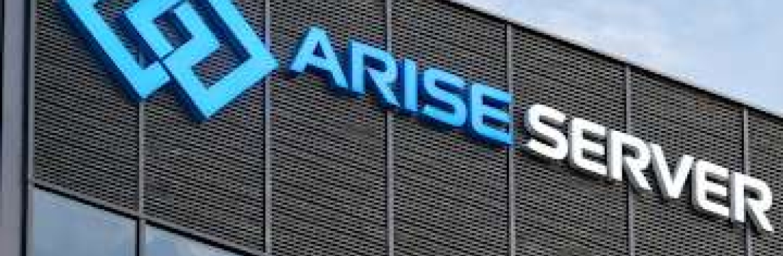 Arise Server Cover Image