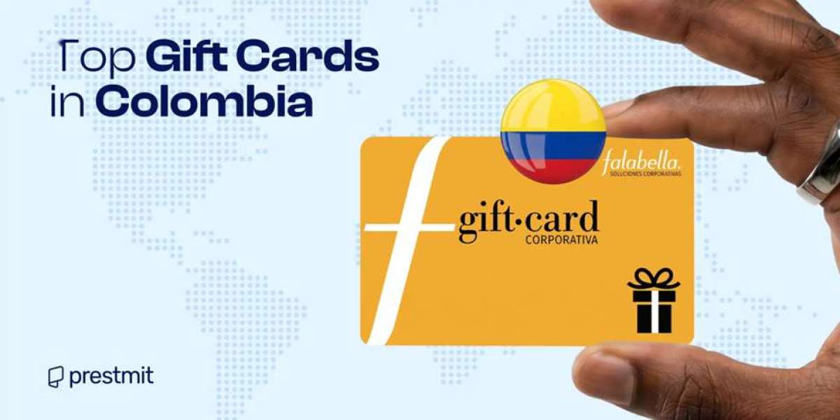 Tarjetas de Regalo en Colombia – Tipos Populares y Cómo Usarlas