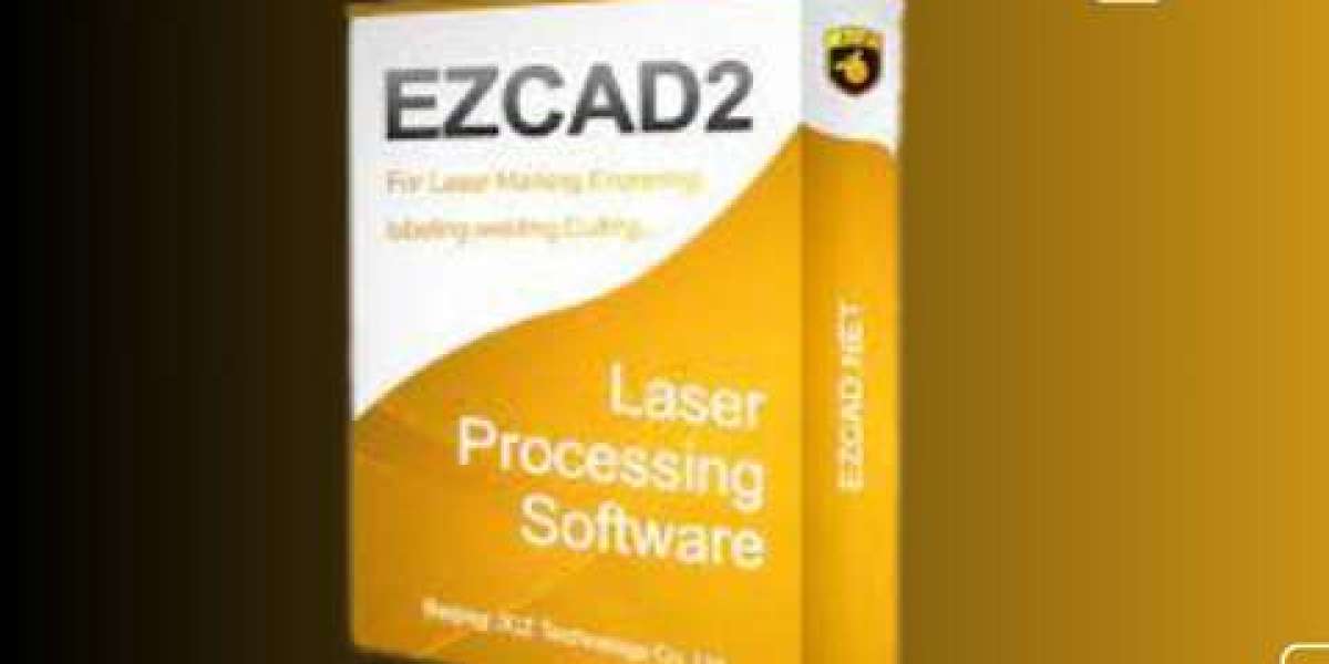 EZCAD Laser Marking Software Solutions by Laser China for Precision Engraving Systems