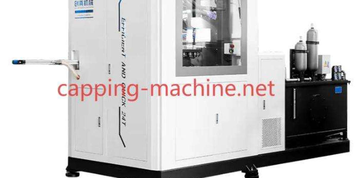 Is Capping-Machine Influencing Plastic Cap Compression Molding Machine Development?