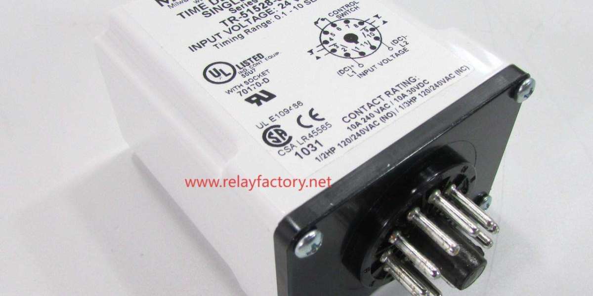 Why Do Automation Companies Prefer Relayfactory Multifunction Time Relay Manufacturer Support