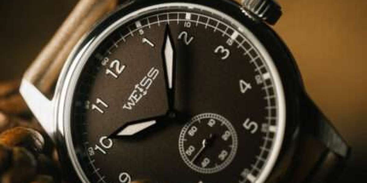 Weiss Watches Review: American Mechanical Luxury Watch Guide
