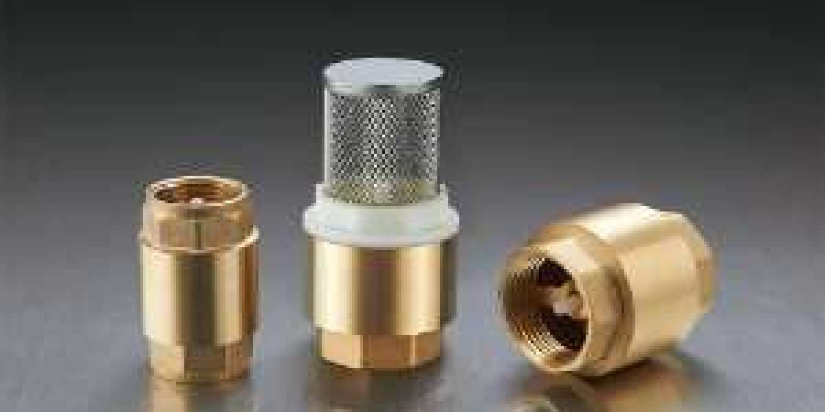 Swing Check Valve in Chilled Water Lines