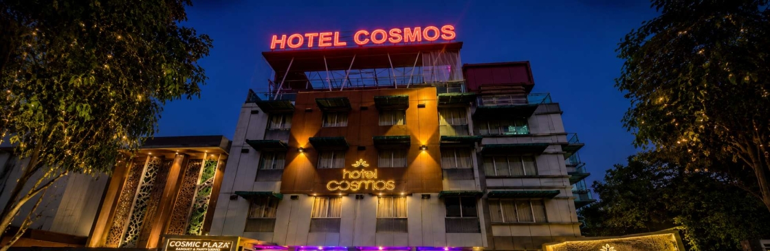 Hotel Cosmos Cover Image