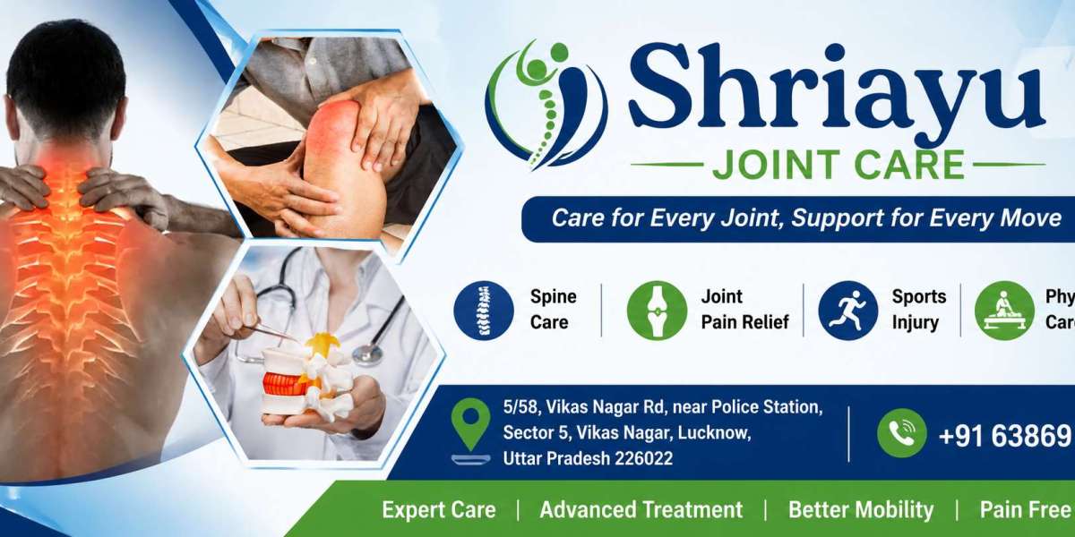 Knee Pain Doctor in Lucknow for Fast Relief Care
