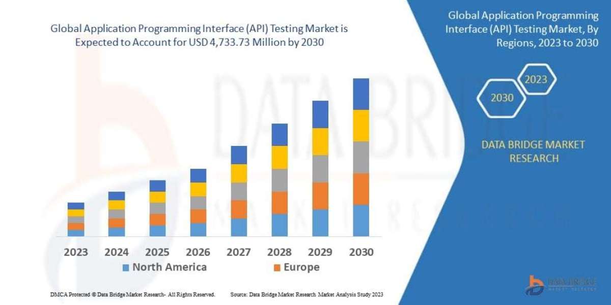 How Is API Testing Market Supporting Modern Software Development and Security?