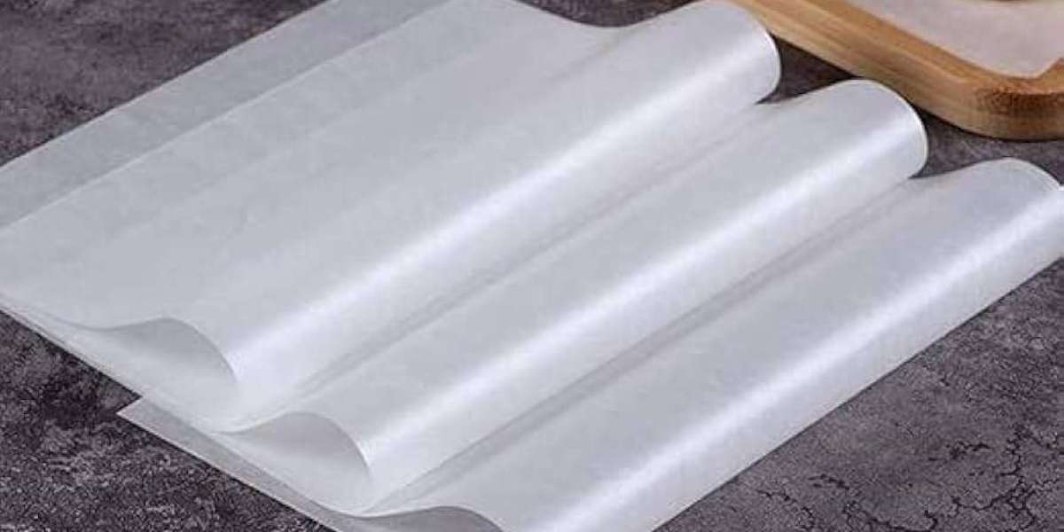 Guanghe Baking Paper Factory for Food Production
