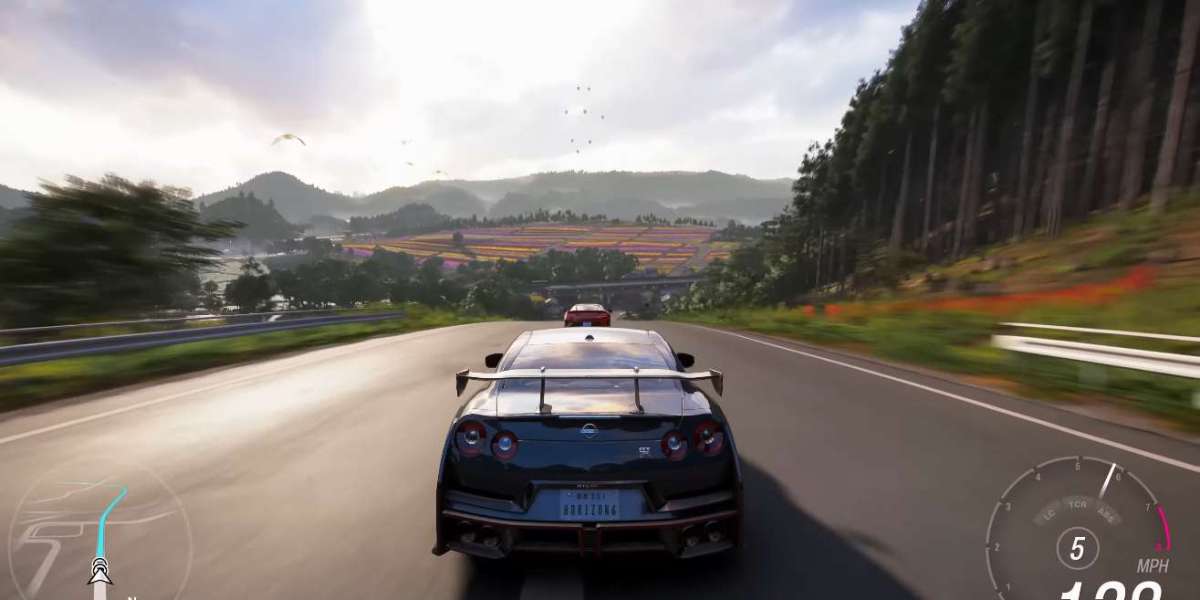 How to Farm Rewards Fast in Forza Horizon 6 Track Toy