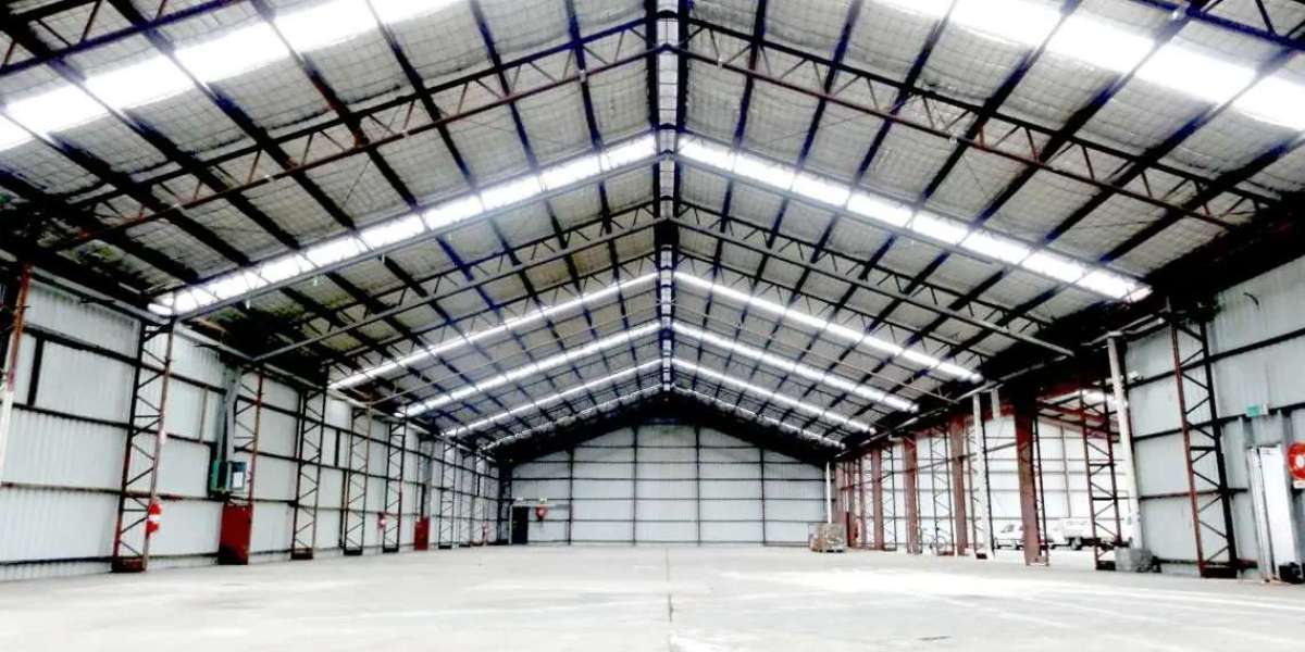 Why Lightweight Structures Are Replacing Traditional Warehouses
