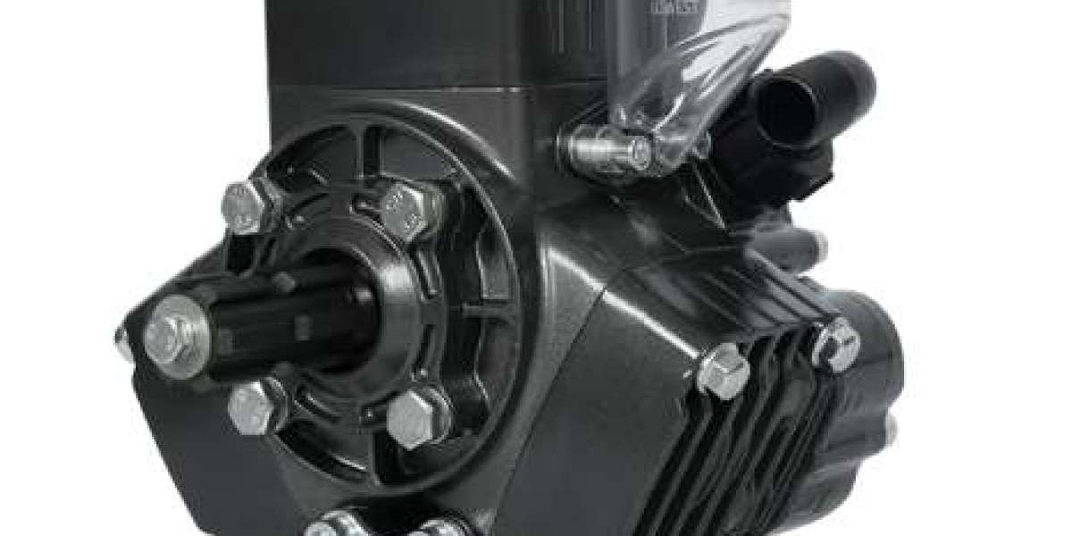 SHUANG DIN High-Efficiency Diaphragm Pump Technology in Farming