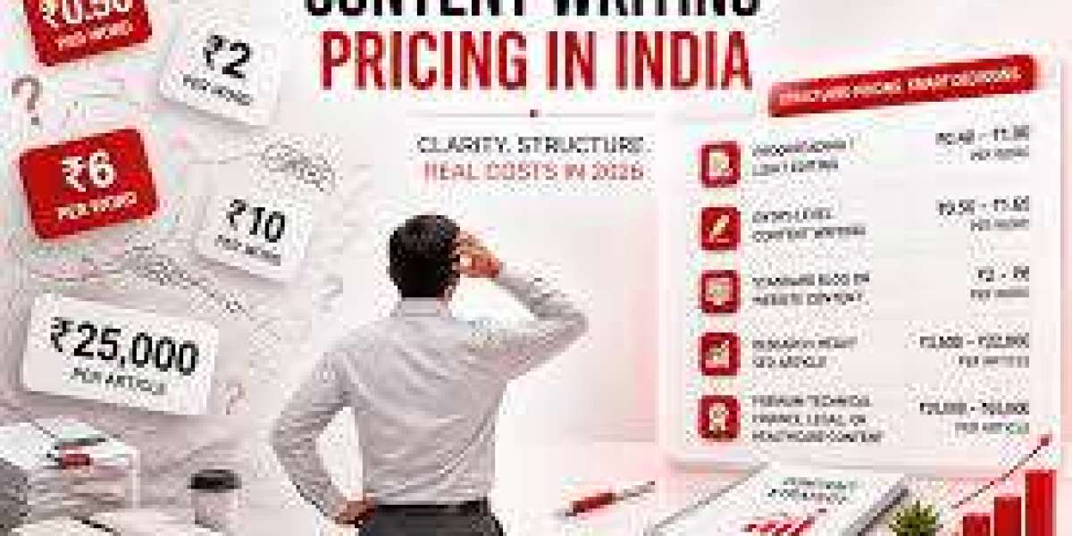 Content Writing Services in India for Business Growth