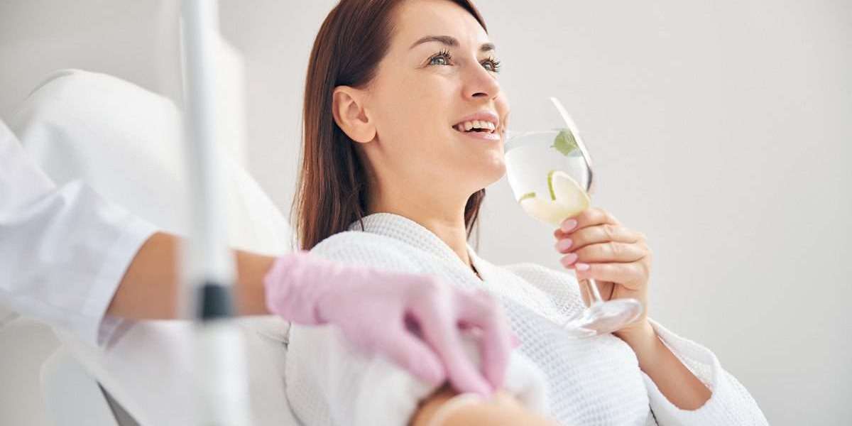 Best Recovery Benefits of Jet Lag Cure IV Drip In Dubai