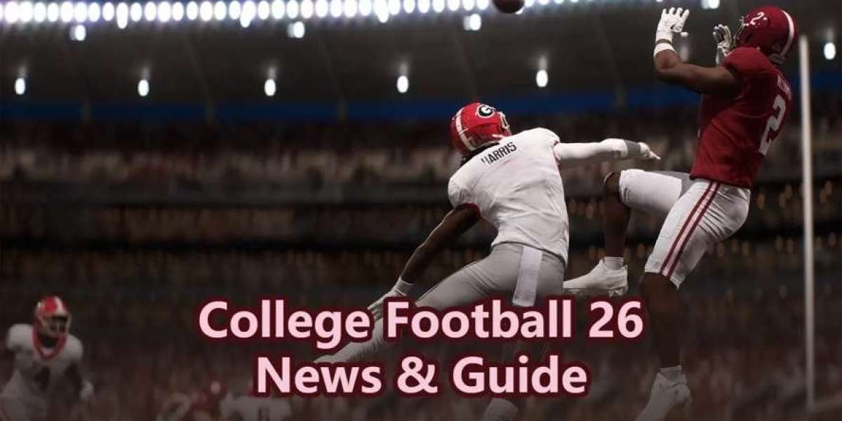 Guía de Mejoras de Presentación de College Football 26
