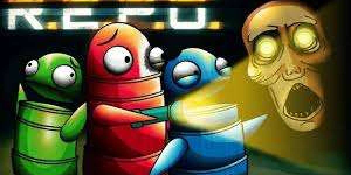 Why Repo Is the Funniest Horror Game