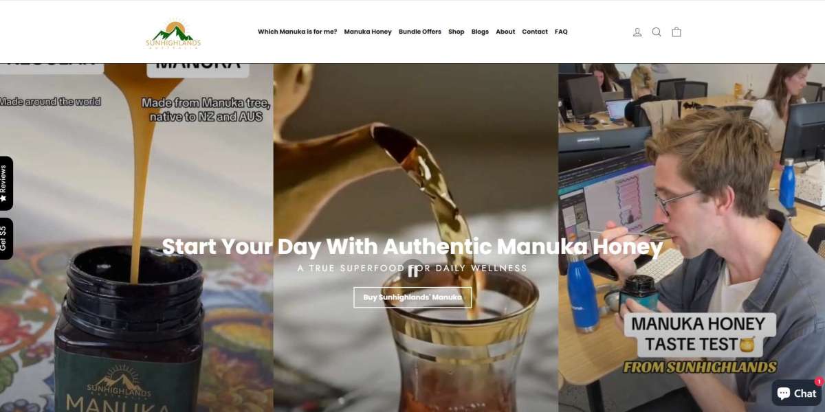 The Rising Importance of Manuka Honey Australia in Modern Wellness