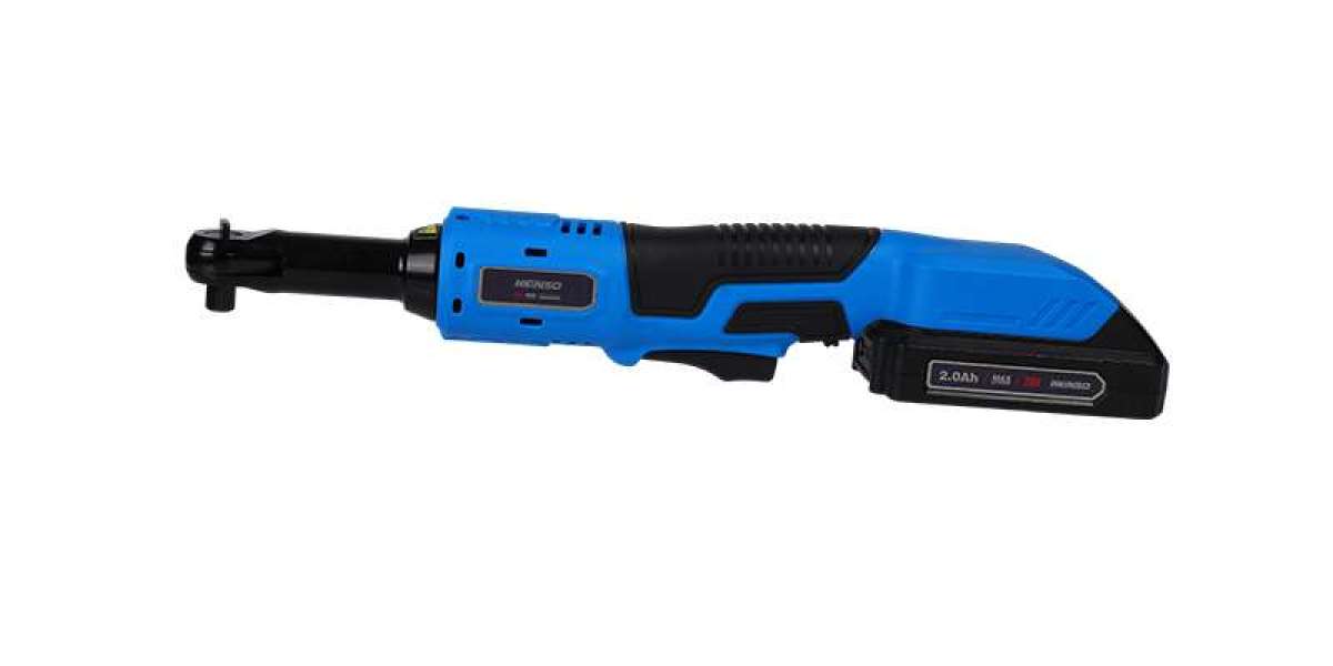 Cordless Ratchet Wrench Factory for High Torque