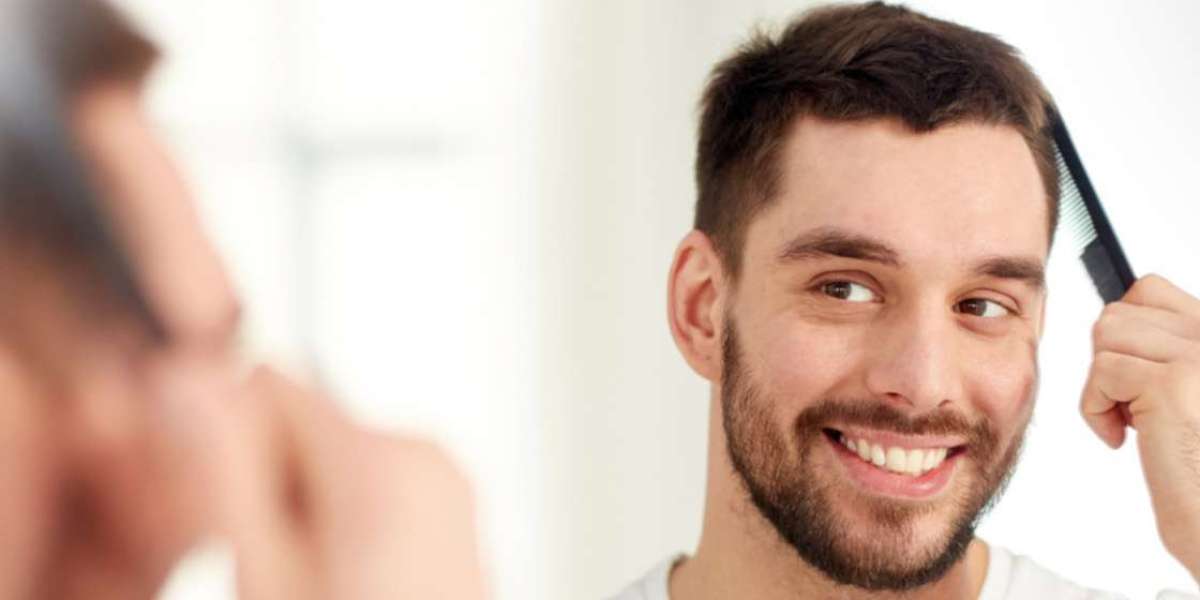 Hair Transplant in Dubai for Natural Density Improvement