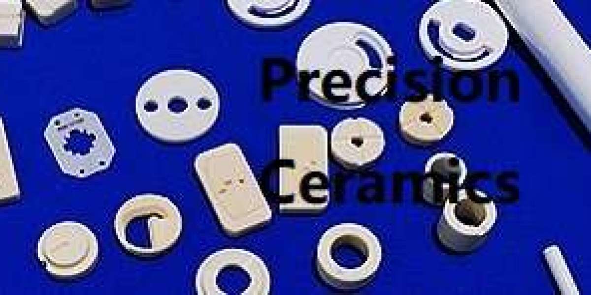 Precision Ceramics Zfcera High-Tech Material Systems