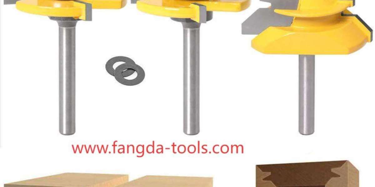 Can fangda-tools Woodworking Router Bits Shape Creative Furniture?