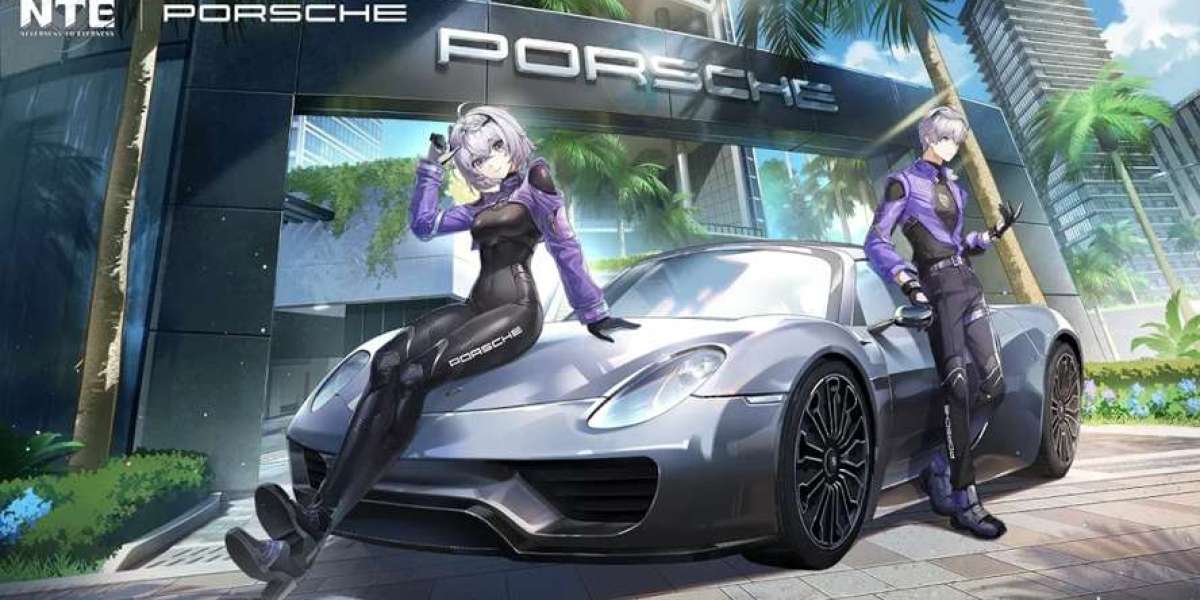 NTE x Porsche Colaboración: Banner, Monedas y Costos