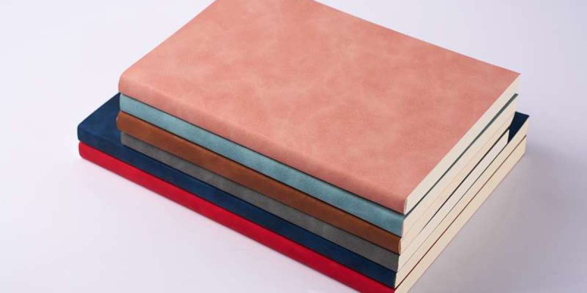 Notepad Factory for Lay‑Flat Writing