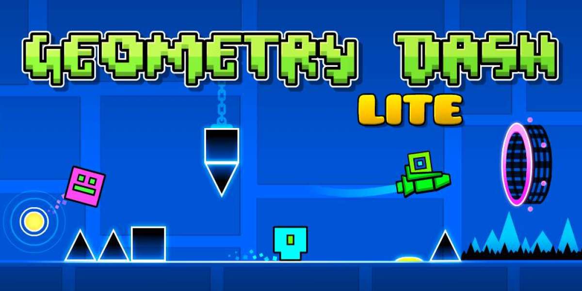 Mastering the Rhythm: A Deep Dive into Geometry Dash