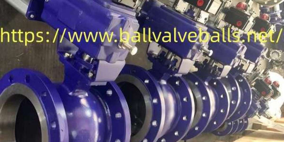 Can Ballvalveballs Hard Seal Ball Handle High Pressure Industrial Environments Effectively