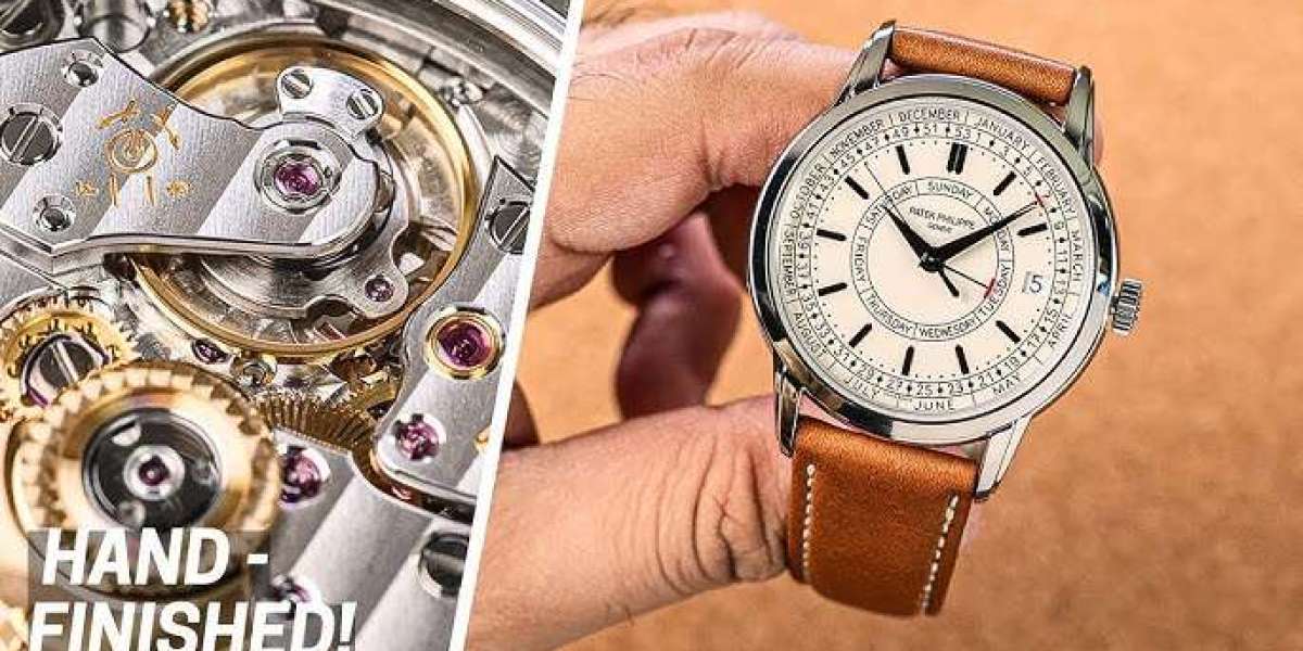 Patek Philippe: Where Time Becomes Legacy