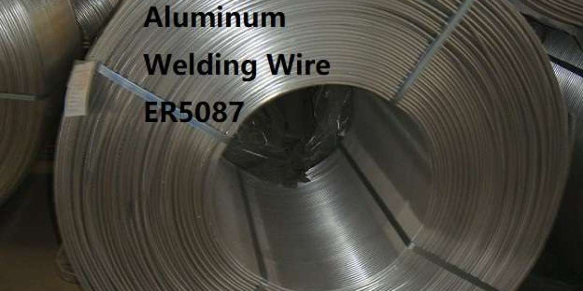 Aluminum Welding Wire ER5183 Engineering by Kunliwelding