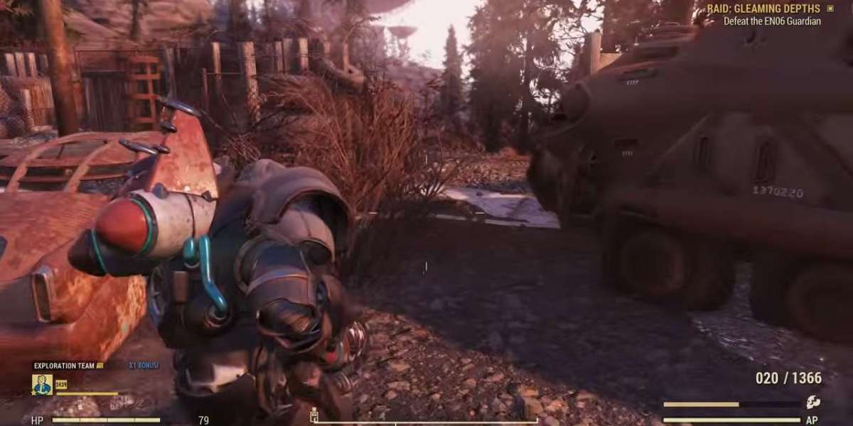 Legendary Mods Expansion Hits Fallout 76 in June 2026